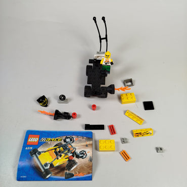 LEGO System Hydro Racer (6537) und Turbo Tiger (6519)