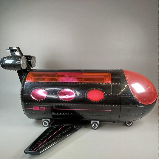 L.O.L. Surprise BB Air Jet – Spielzeugflugzeug Set mit Accessoires