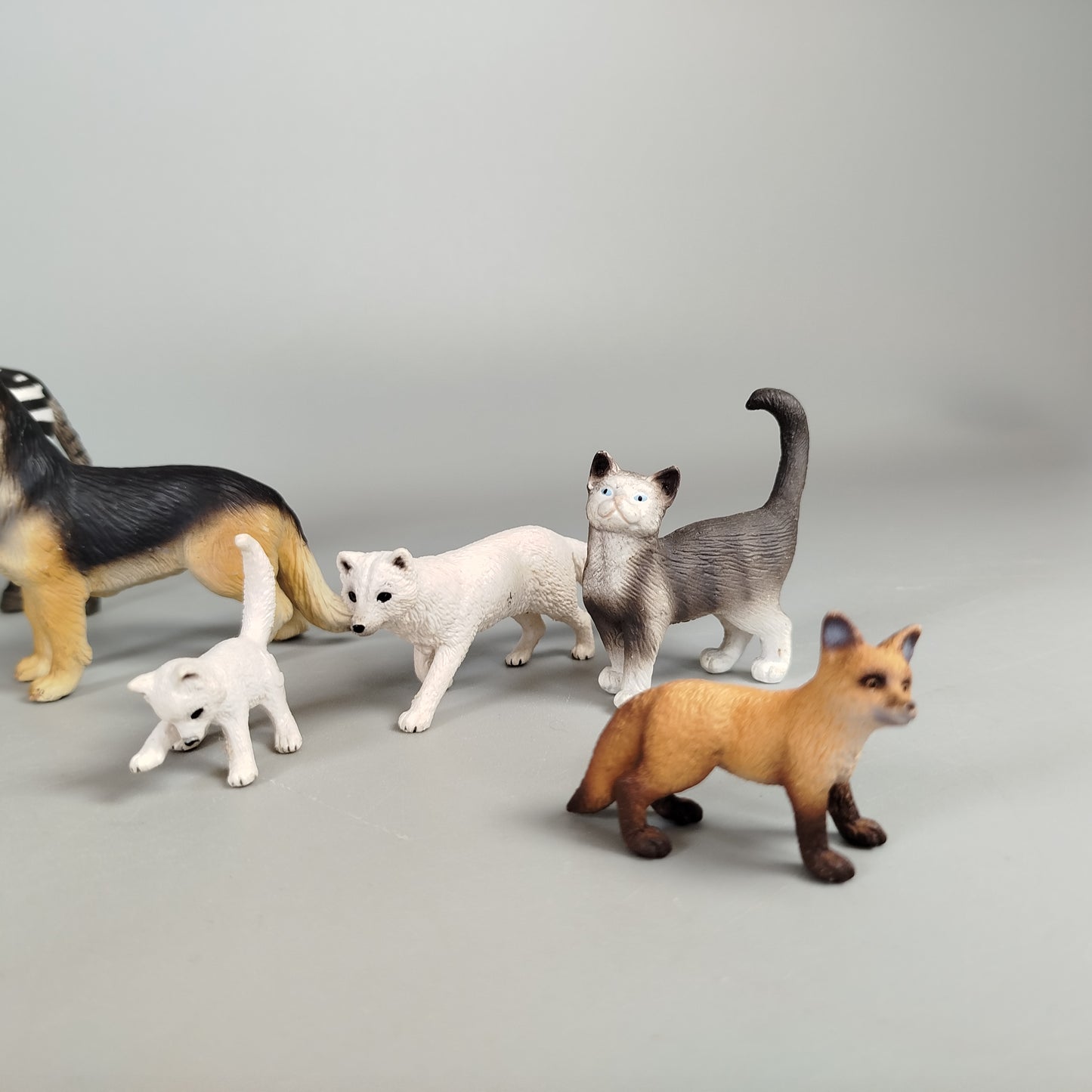 Schleich Tierfiguren Set von 12 – in sehr gutem Zustand