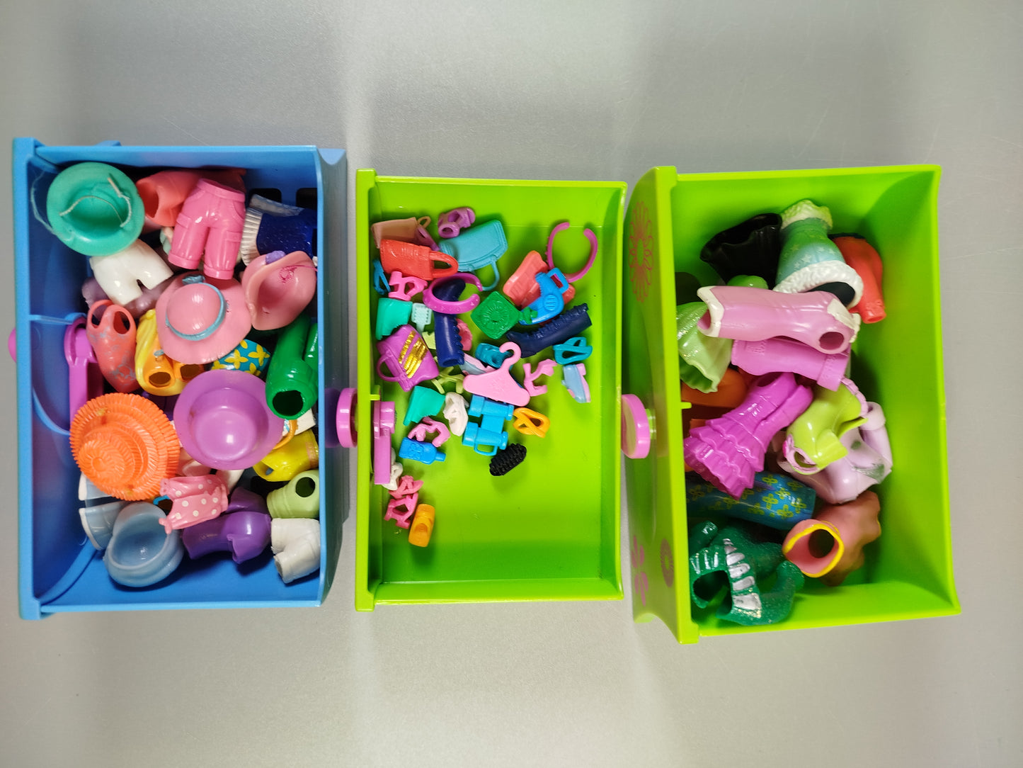 Polly Pocket Strand & Urlaub Set - Puppen und Accessoires