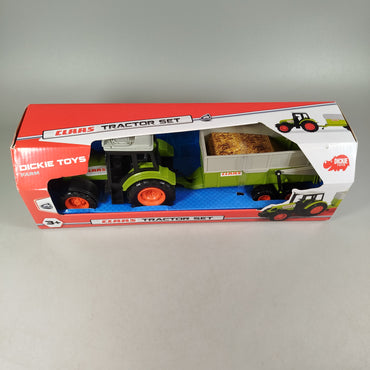Dickie Toys CLAAS Traktor 🚜🌾, neu, ab 3 4 5 Jahre | ✅ geprüft