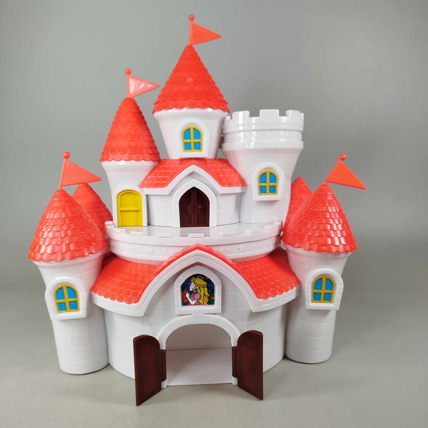 Jakks Pacific Super Mario Peach Schloss-Spielset