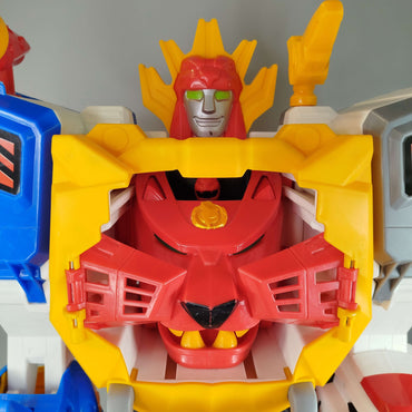Bandai Power Rangers WildForce Megazord Actionfigur ab 3 4 5 Jahre | ✅ geprüft