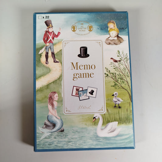 Memo-Spiel: Märchenedition
