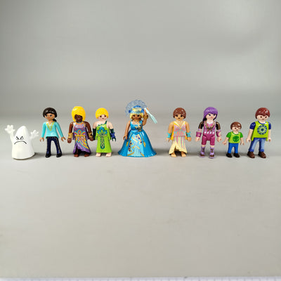 Playmobil Bundle Meerjungfrauen 26x Figuren & Tiere, gebraucht, ab 3 Jahre