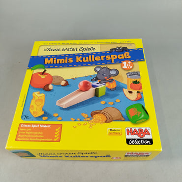 HABA Mimis Kullerspaß 7470 Motorikspiel, Neu, ab 1 2 3 Jahre | ✅ geprüft