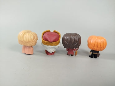 Funko Pop! Harry Potter Figuren – Set von 4