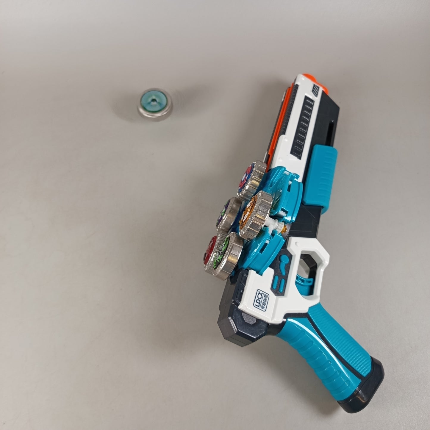 LDCX Magic Spinning Top Kreisel Battle Set