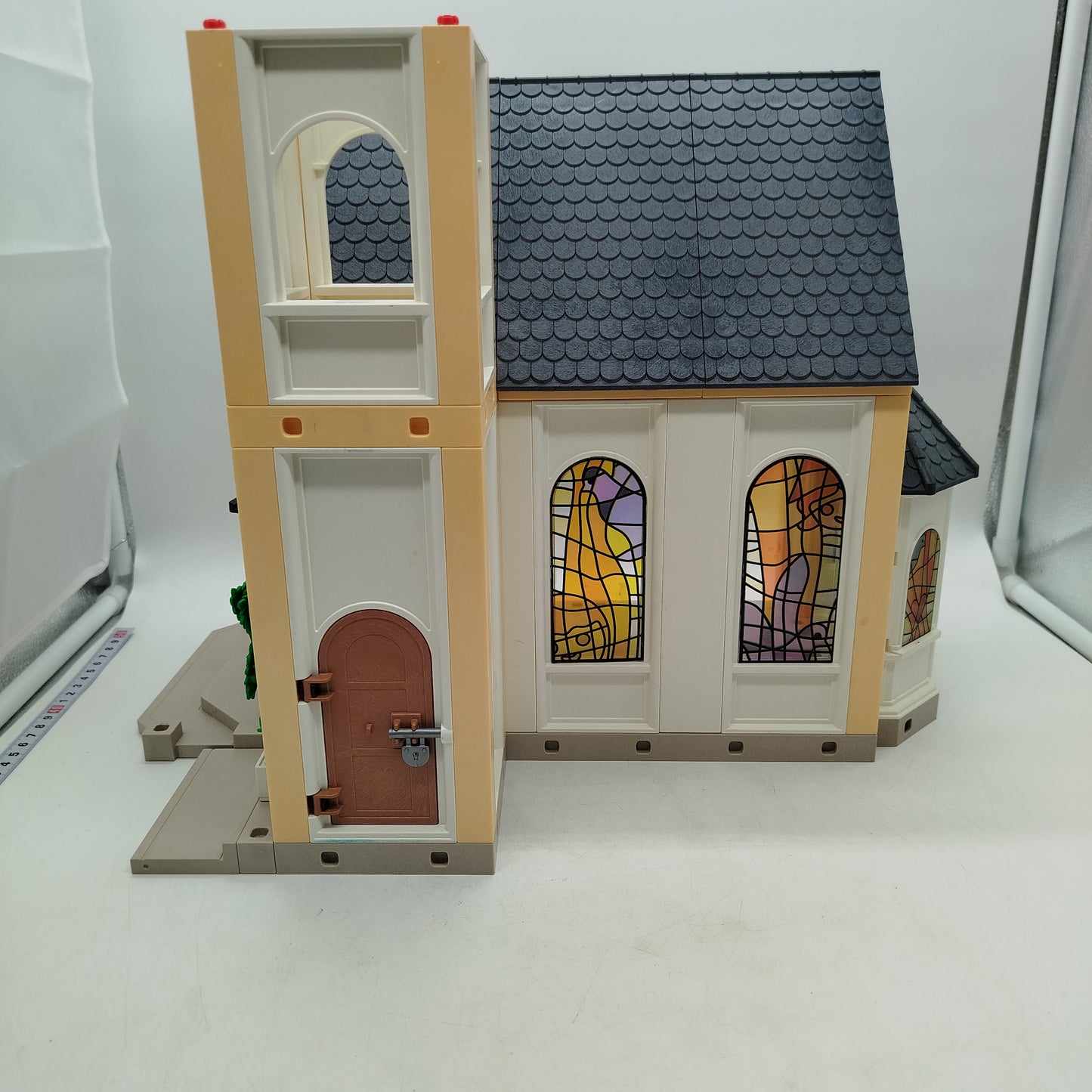 Playmobil 4296 Kirche mit Brautpaar, gebraucht, ab 3 4 5 Jahre | ✅ geprüft