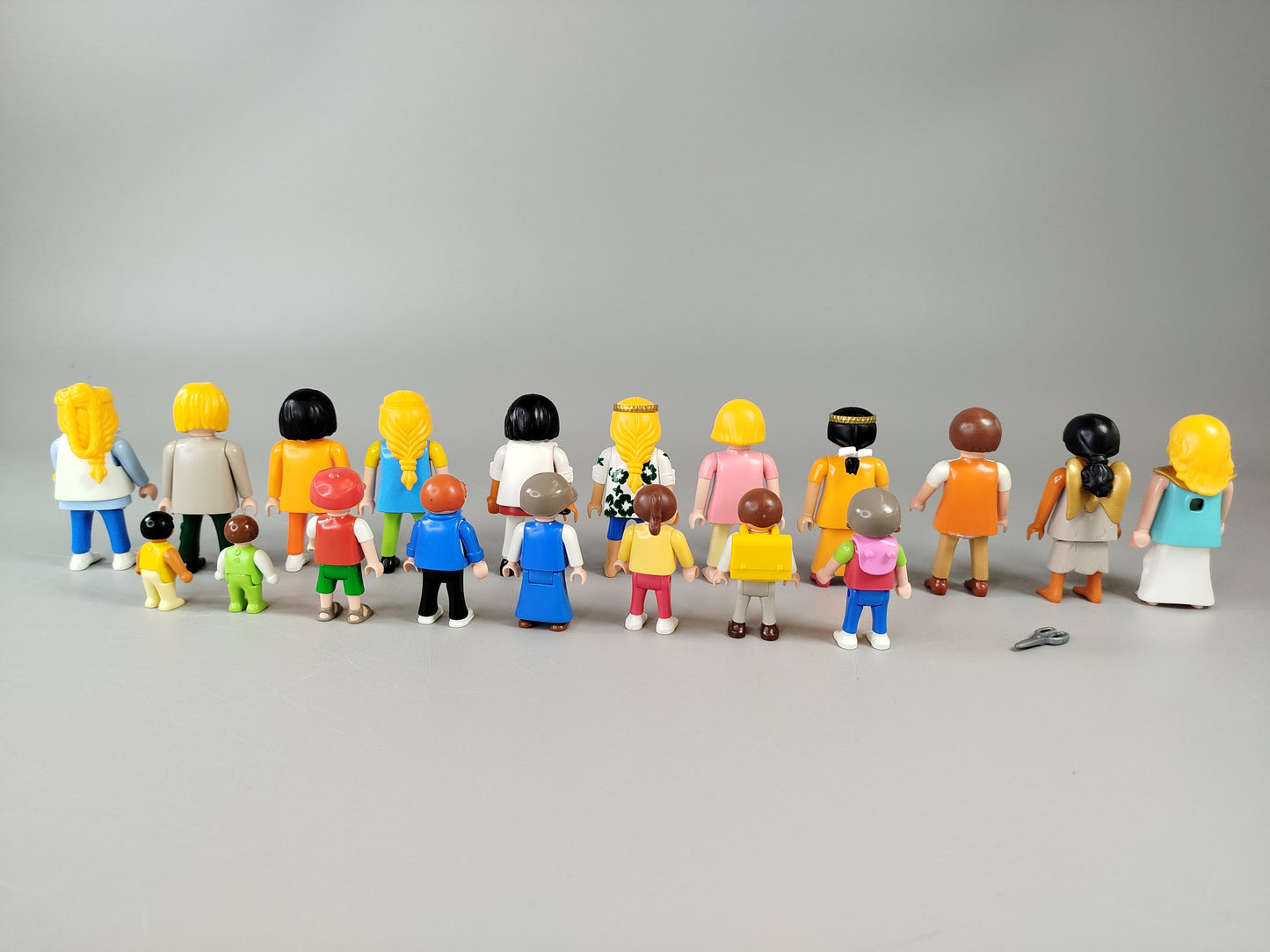 Playmobil 19 Playmobilfiguren