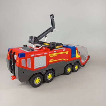 Playmobil Flughafenlöschfahrzeug 5337 ab 3 Jahre