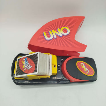 Mattel UNO Extreme Kartenspiel, gebraucht, ab 6 7 8 Jahre | ✅ geprüft