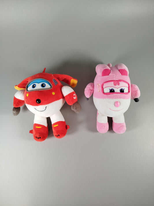 Kuscheltiere - Super Wings
