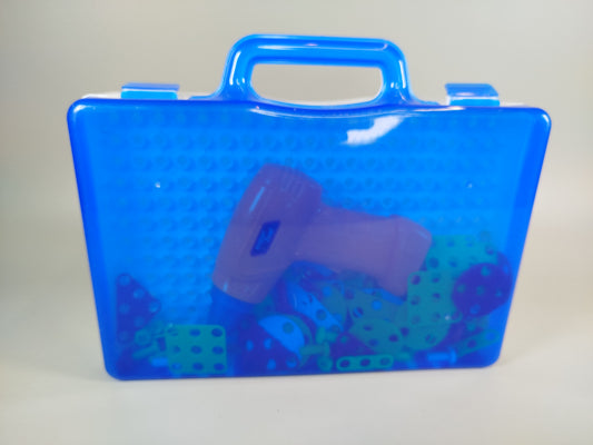 Kinder Bohrspielzeug Set – kreativ mit Zubehör