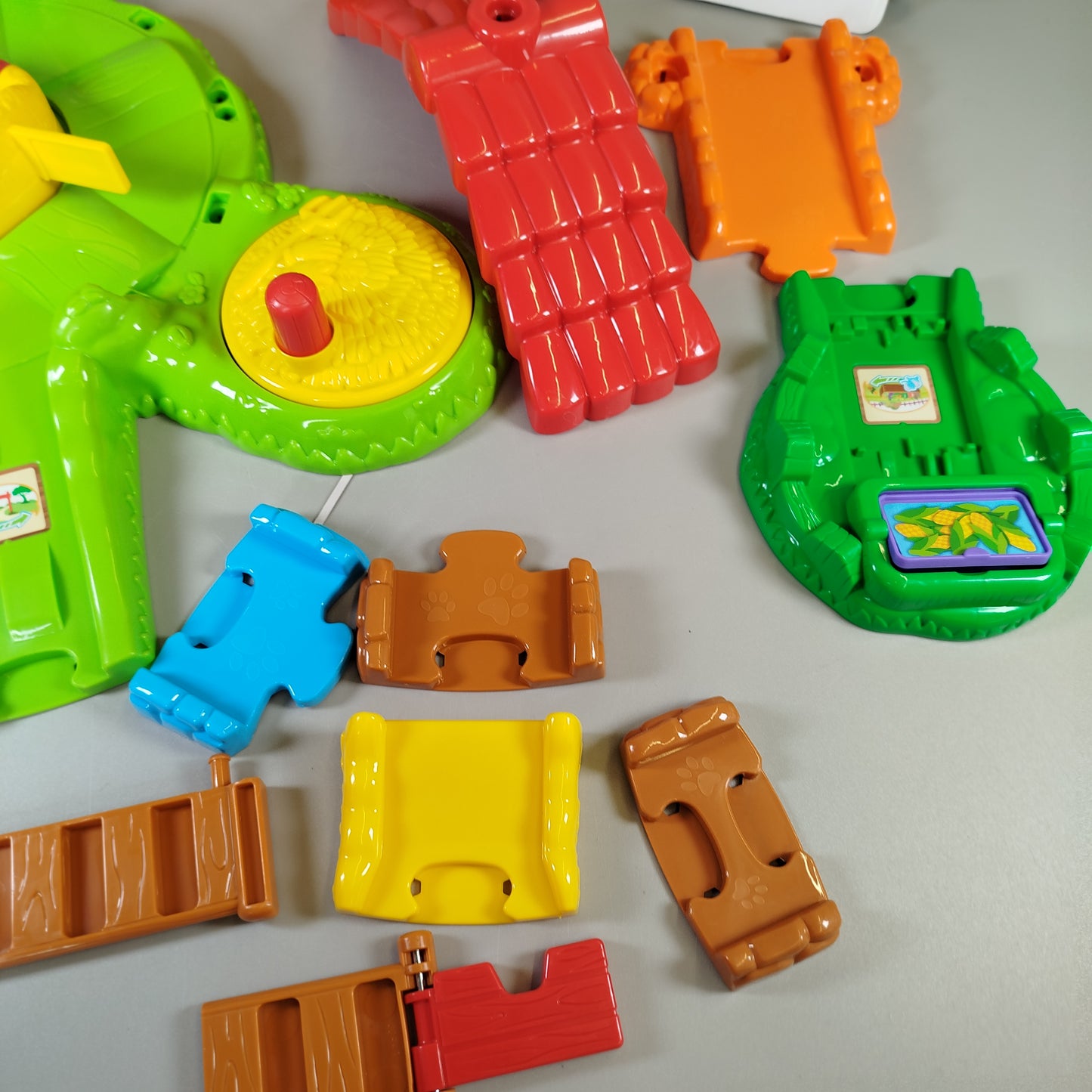 VTech Spielset - VTech Zoef Zoef Dieren Manege