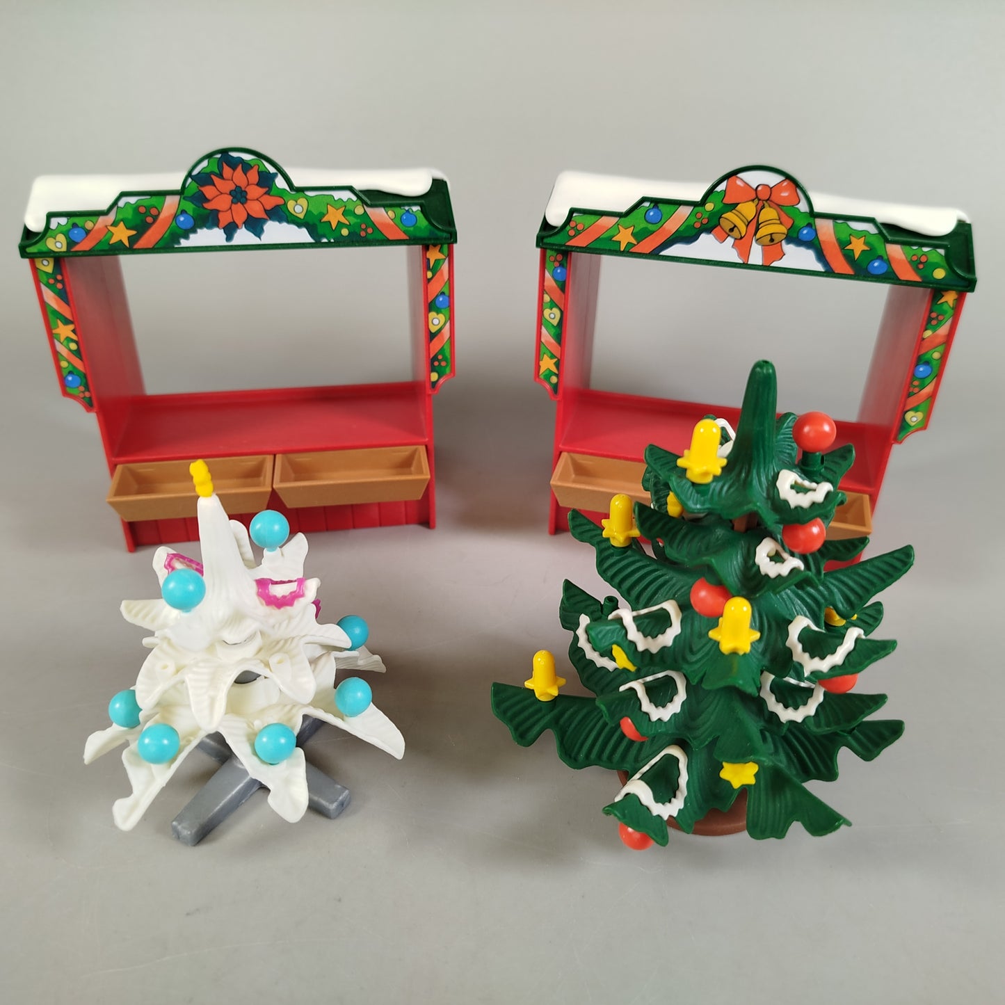 Playmobil Weihnachtsmarkt Set – 13 Figuren & Zubehör