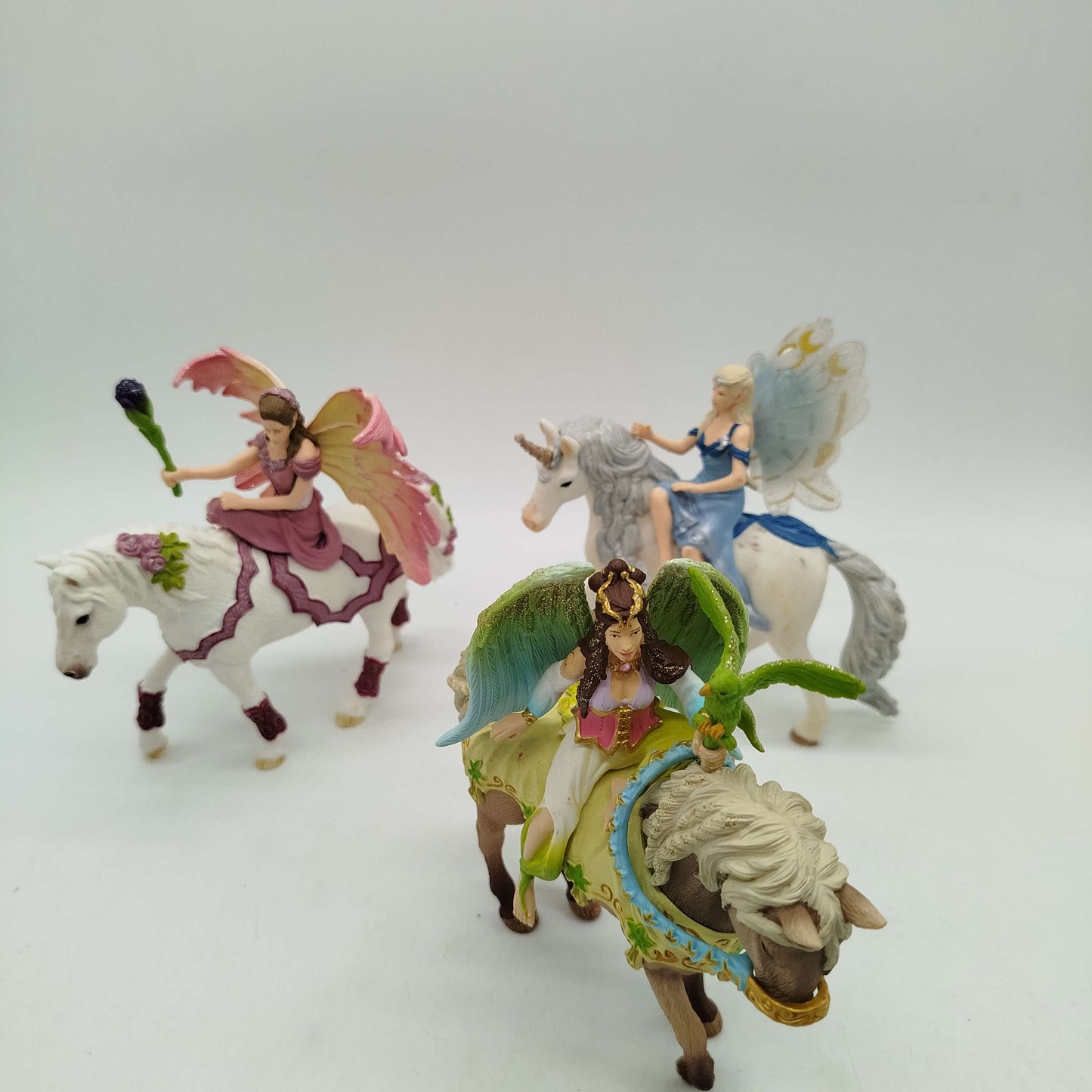 Schleich Bundle Bayala Set von 14 Einhörner & Pferde
