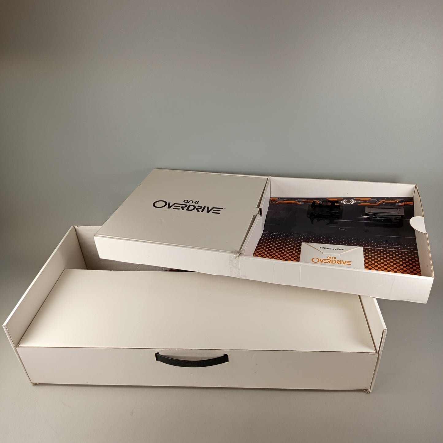 Anki Overdrive Set Rennbahn, gebraucht, ab 6 7 8 Jahre | ✅ geprüft