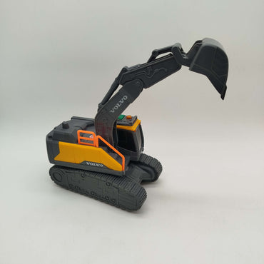 Dickie Toys Bundle Volvo Set von 2 Bagger & Lader ab 3 4 5 Jahre | ✅ geprüft