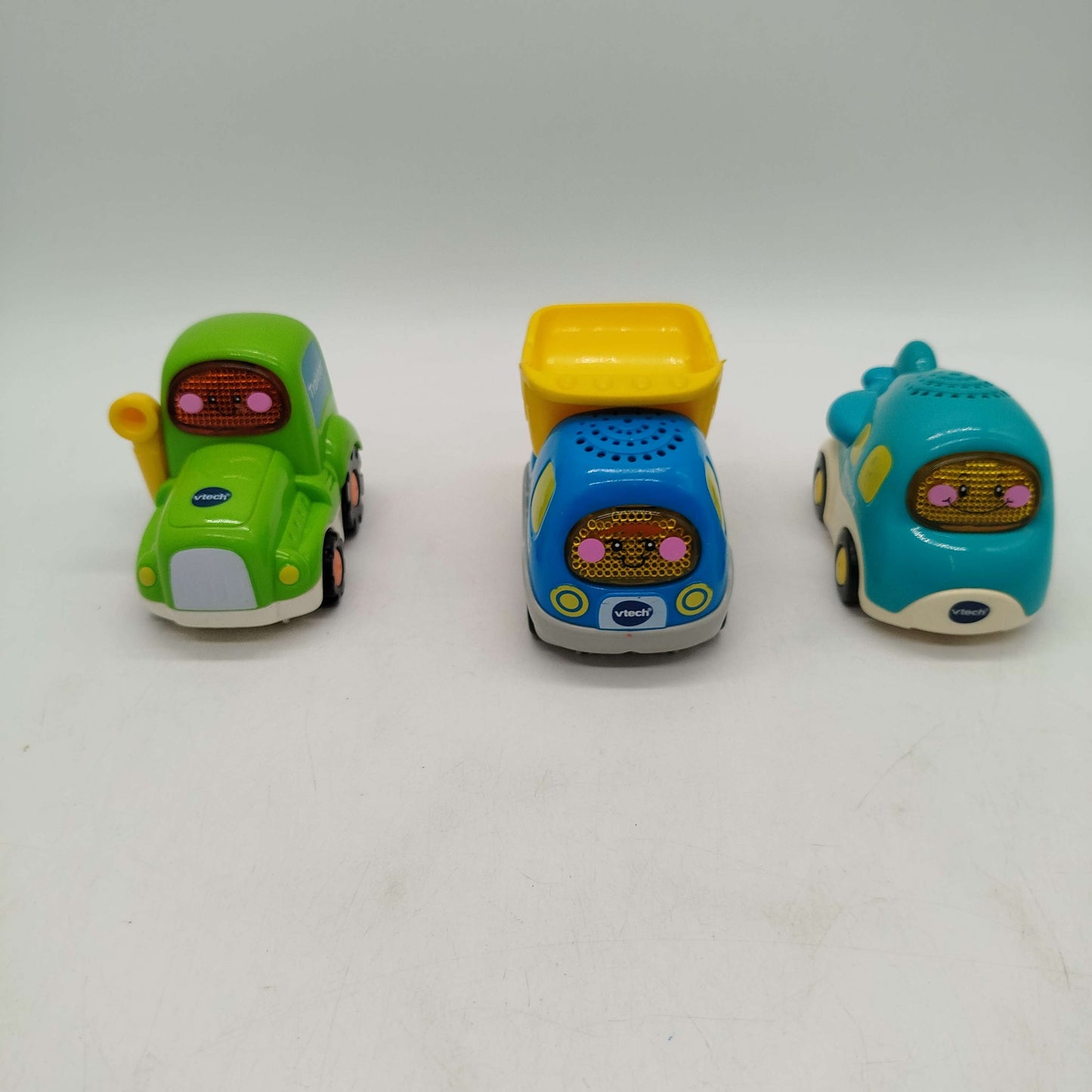 Vtech Bundle Tut Tut Baby Flitzer 6x Fahrzeuge, ab 1 2 3 Jahre | ✅ geprüft