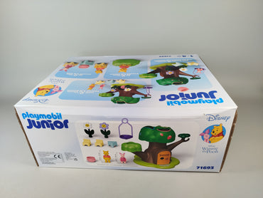 Playmobil Junior 71693 Winnie Puuh Baumhaus Set, Disney, neu OVP
