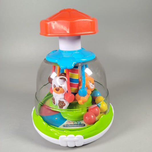 Baby Clementoni Karussell – Mechanisches Babyspielzeug
