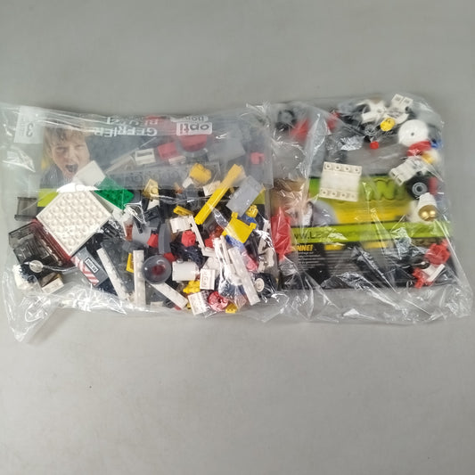 LEGO Bundle City Set von 2 3365 3366 Fahrzeuge