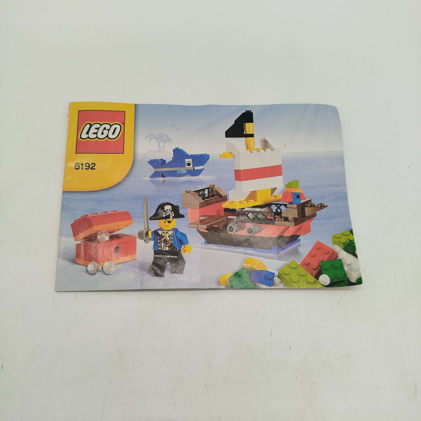LEGO Pirates 6192 Bauset
