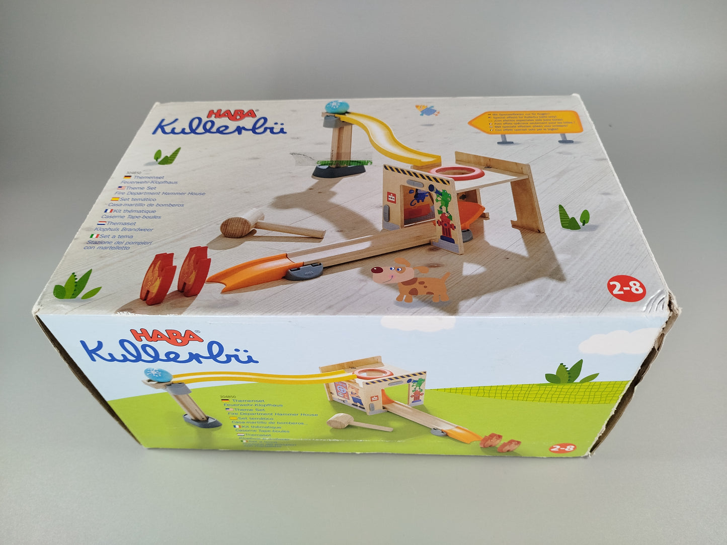 HABA Kugelbahn - Kullerbü