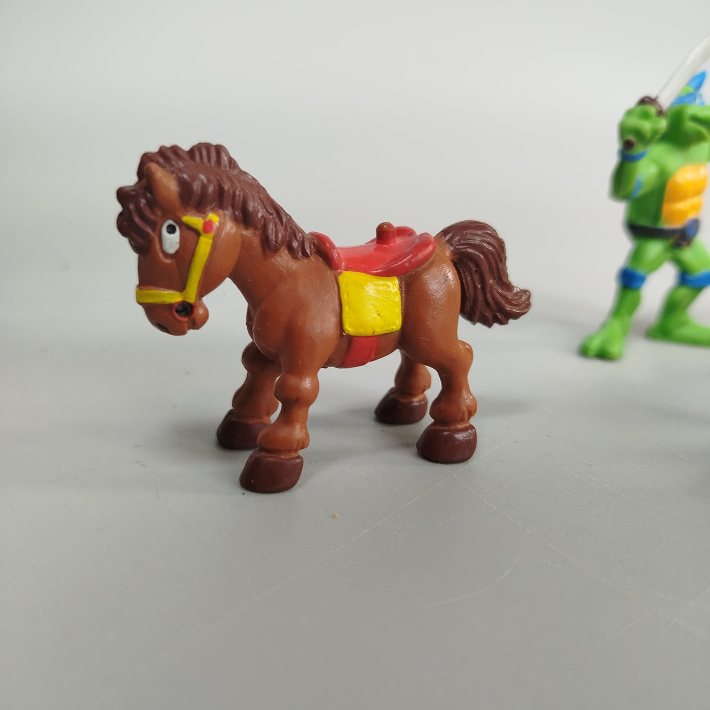 Vintage Figuren-Set von 6 – Cartoon & Action