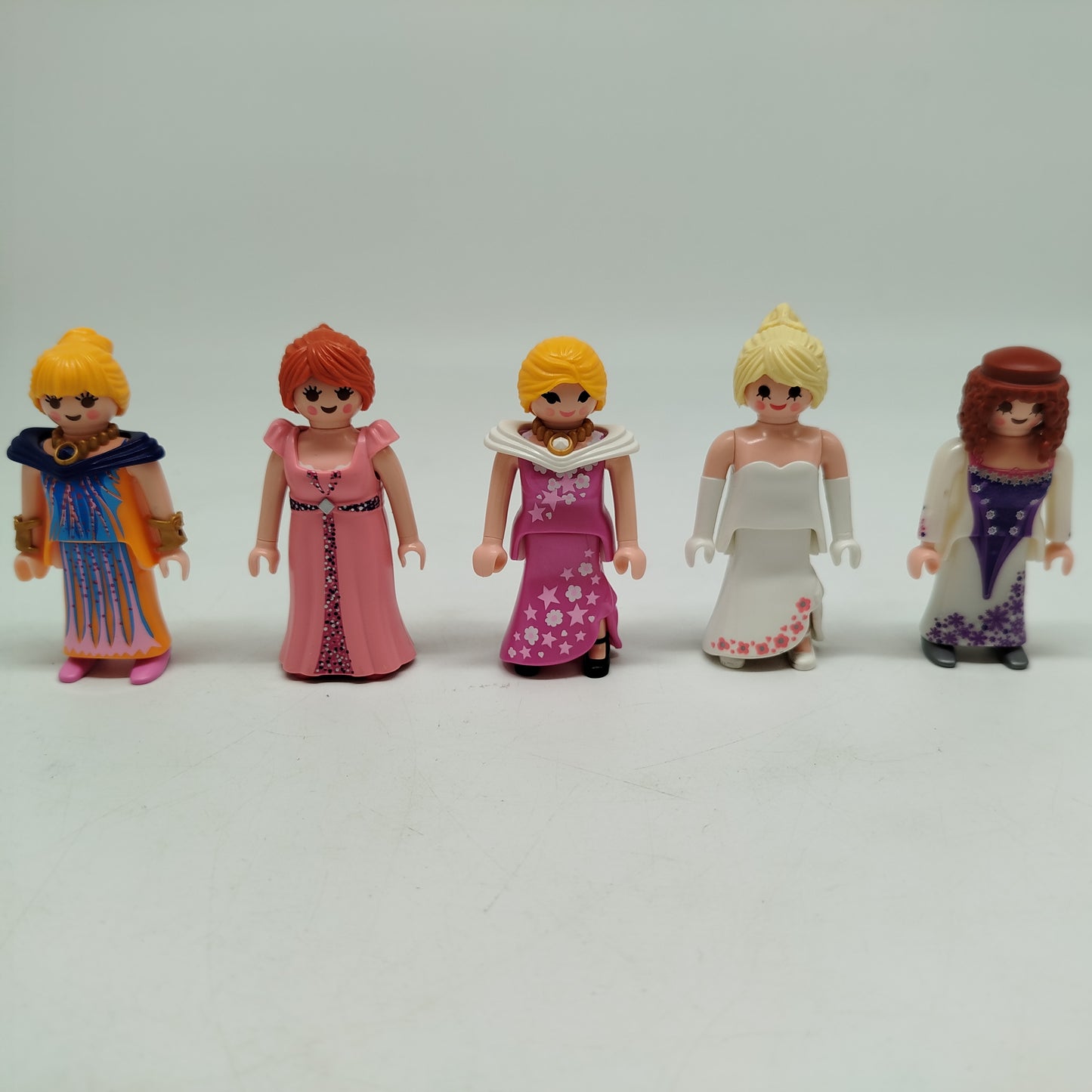 Playmobil Prinzessinnen Schloss – mit 11 Figuren & Zubehör