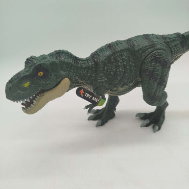 Smyths Toys T-Rex Dinosaurierfigur, neuwertig, ab 3 4 5 Jahre | ✅ geprüft