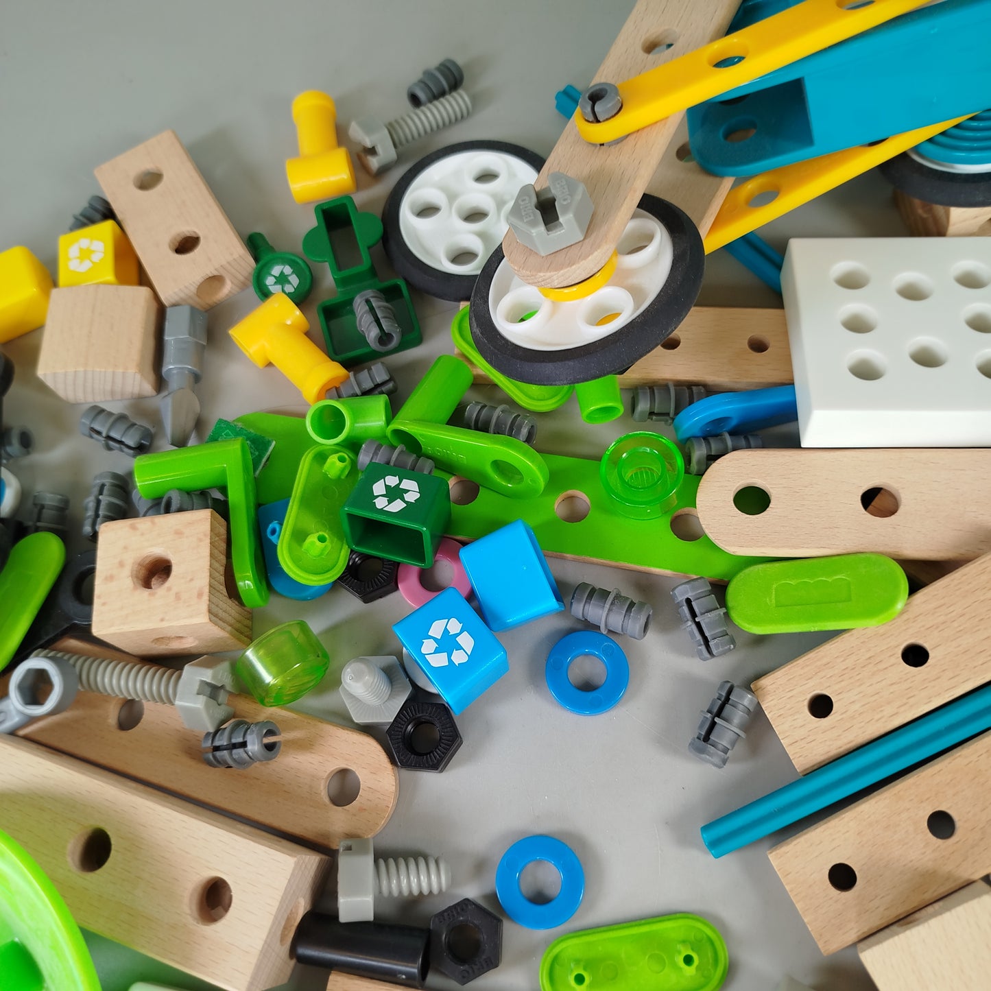 BRIO & Fisher-Price Konvolut, ohne OVP