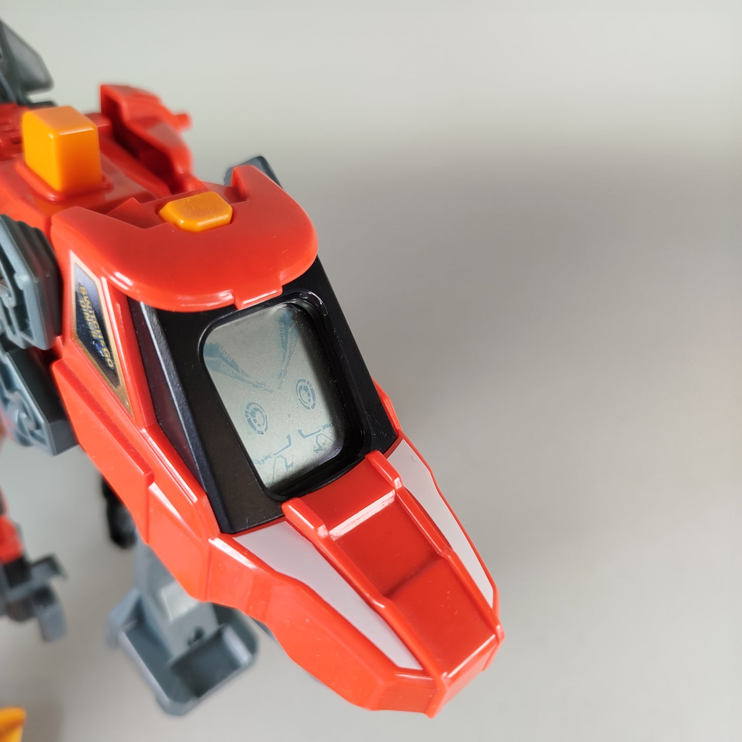 Transformierendes Dino Roboterfahrzeug – Set, gut erhalten