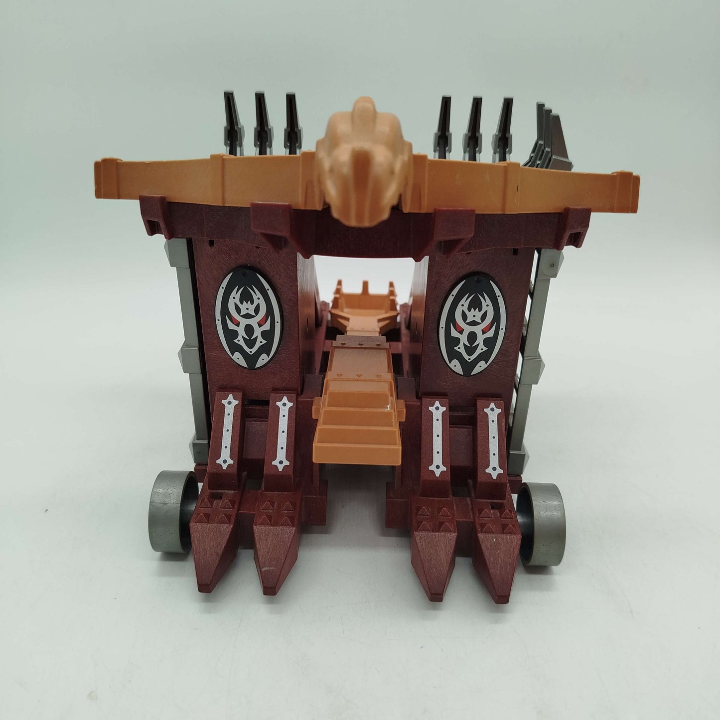 Playmobil Set 4837 Riesenkatapult mit Figuren & Zubehör