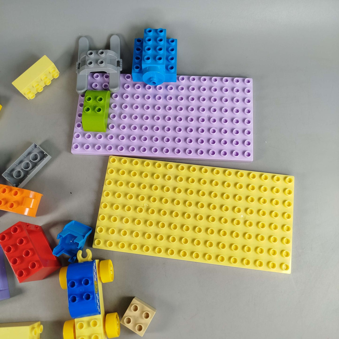 LEGO Bundle Duplo Figur & Steine