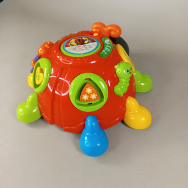 Vtech Fröhlicher Lernkäfer Nachziehspielzeug ab 1 Jahr
