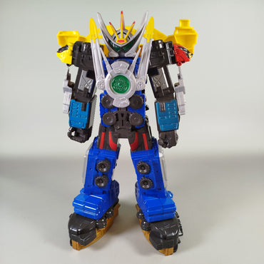 Hasbro Power Rangers Beast Morphers Ultrazord Actionfigur Set, wie neu