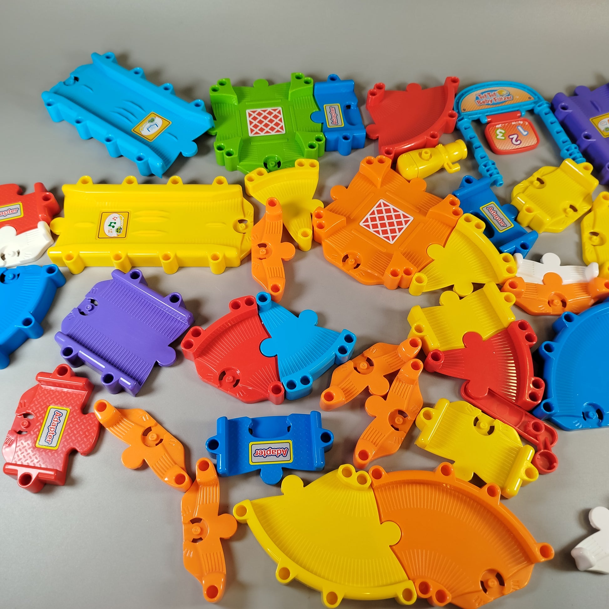 VTech Toot-Toot Drivers Konvolut, Spielwaren