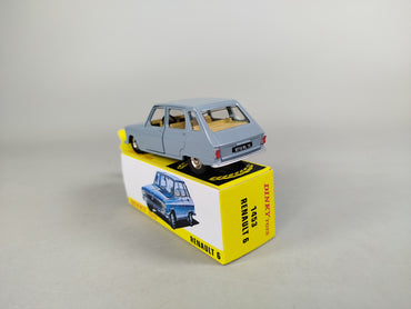 Dinky Toys Renault 6 Modellauto 1453, OVP, neu