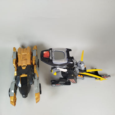 Vtech Transformierbares Dino & Fahrzeug Spielset (2-teilig)