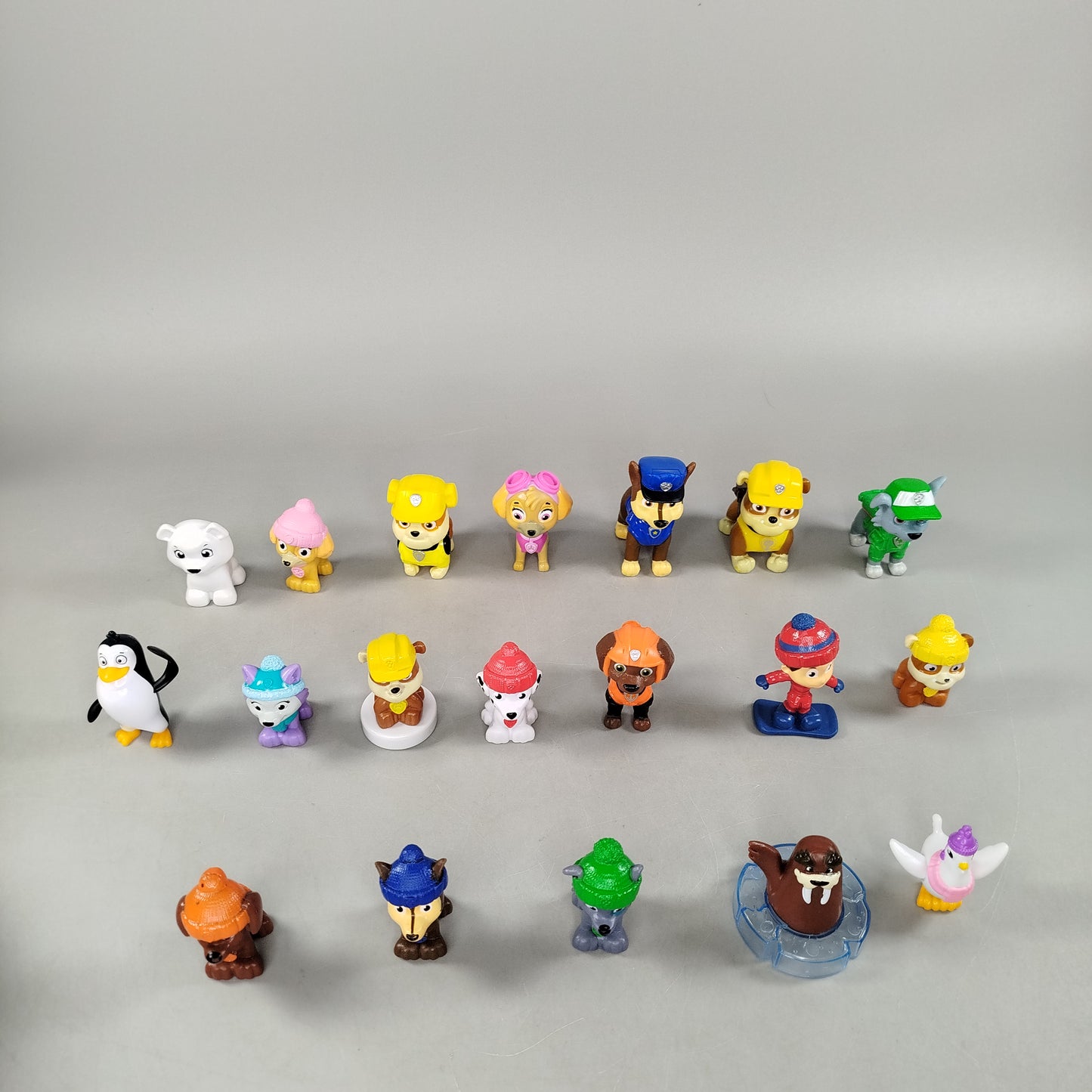 Bundle Spin Master x37 PAW Patrol Figuren & Fahrzeuge, ab 3 Jahre