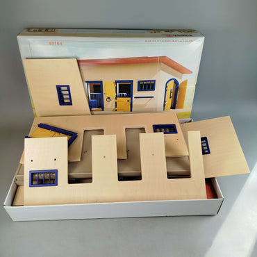 Schleich Pferdestall 40164, gebraucht, ab 3 4 5 Jahre | ✅ geprüft