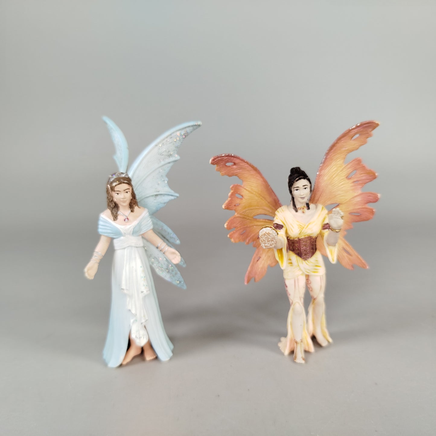 Schleich Fantasy Feen Figuren - Set von 2, wie neu