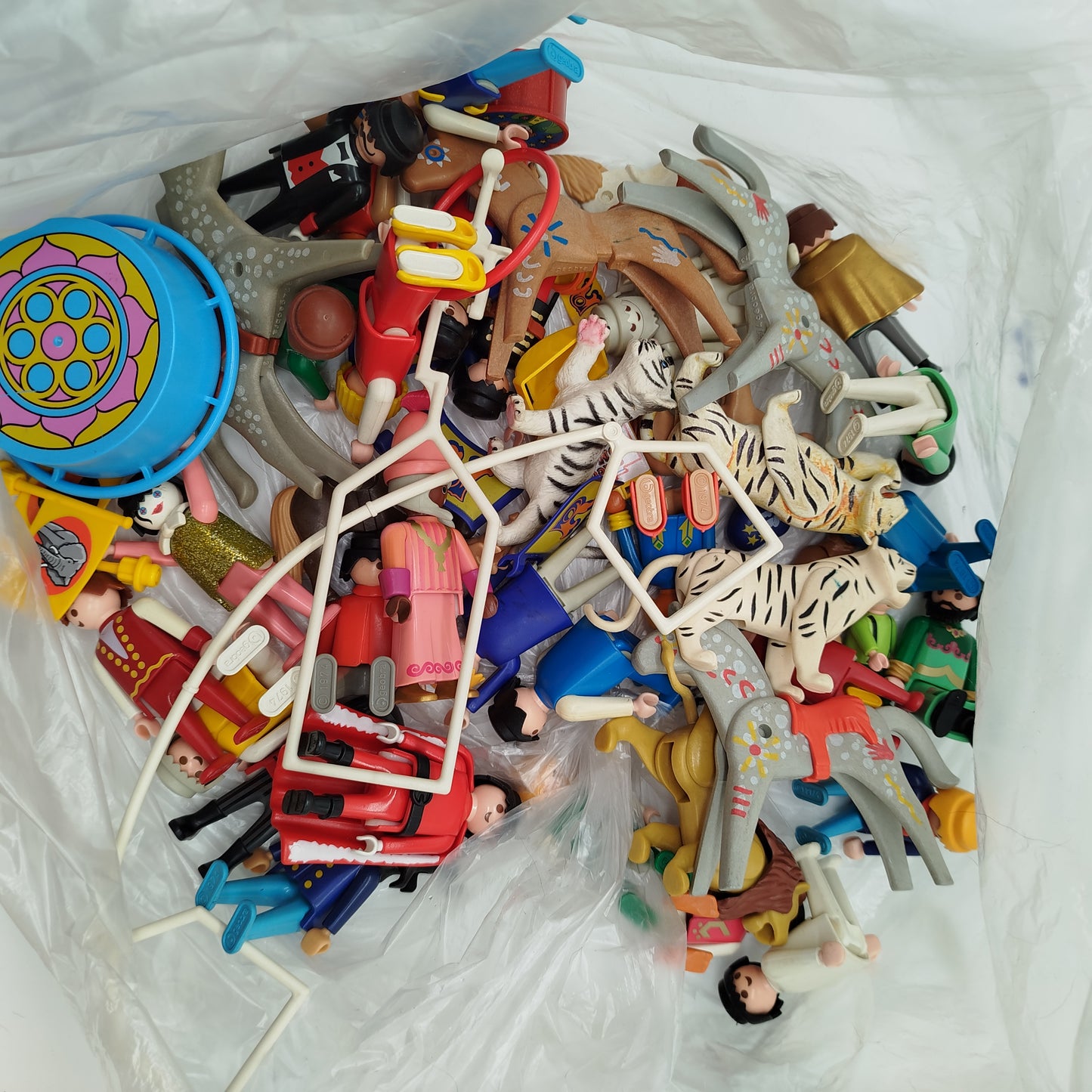 Playmobil Playmobil Konvolut – 5 Sets insgesamt 9,5 kg