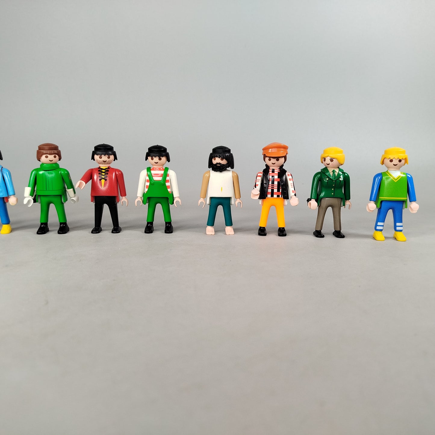 Playmobil Bundle 12x Figuren, gebraucht, ab 3 4 5 Jahre | ✅ geprüft