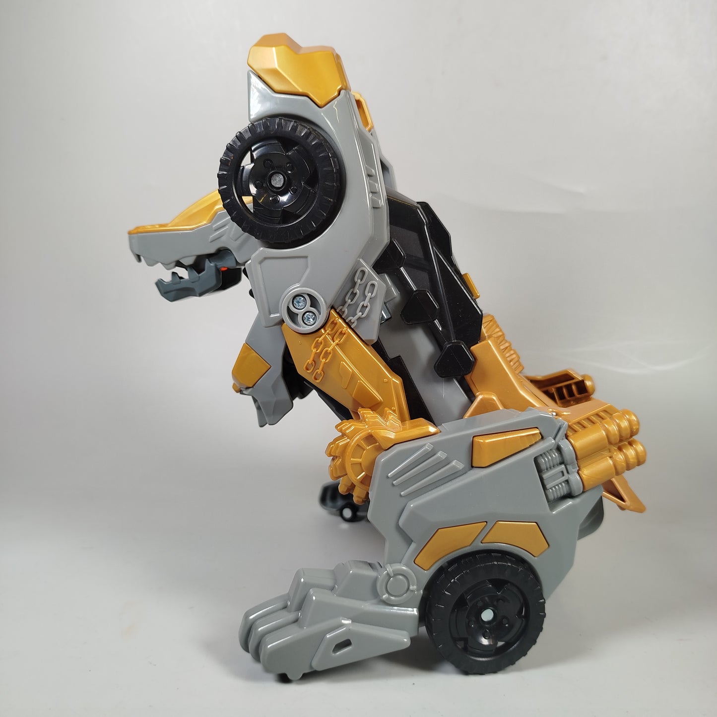 Vtech Transformierbares Dino & Fahrzeug Spielset (2-teilig)