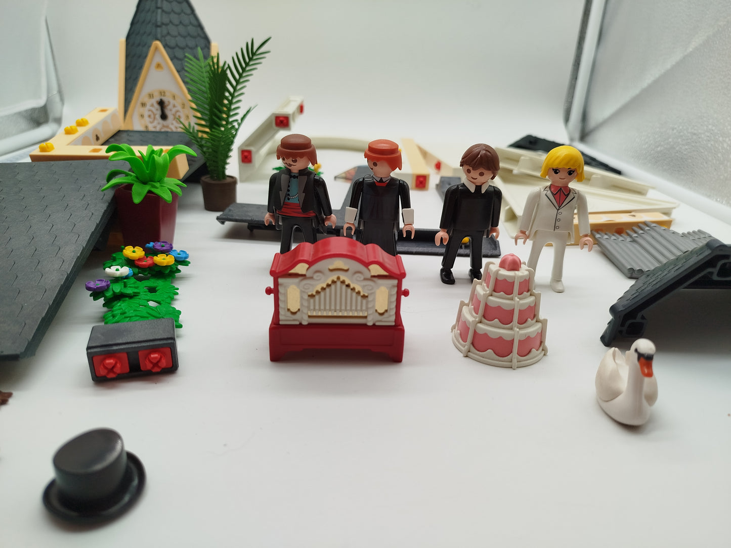 Playmobil Hochzeit Kirche 4296 - Set