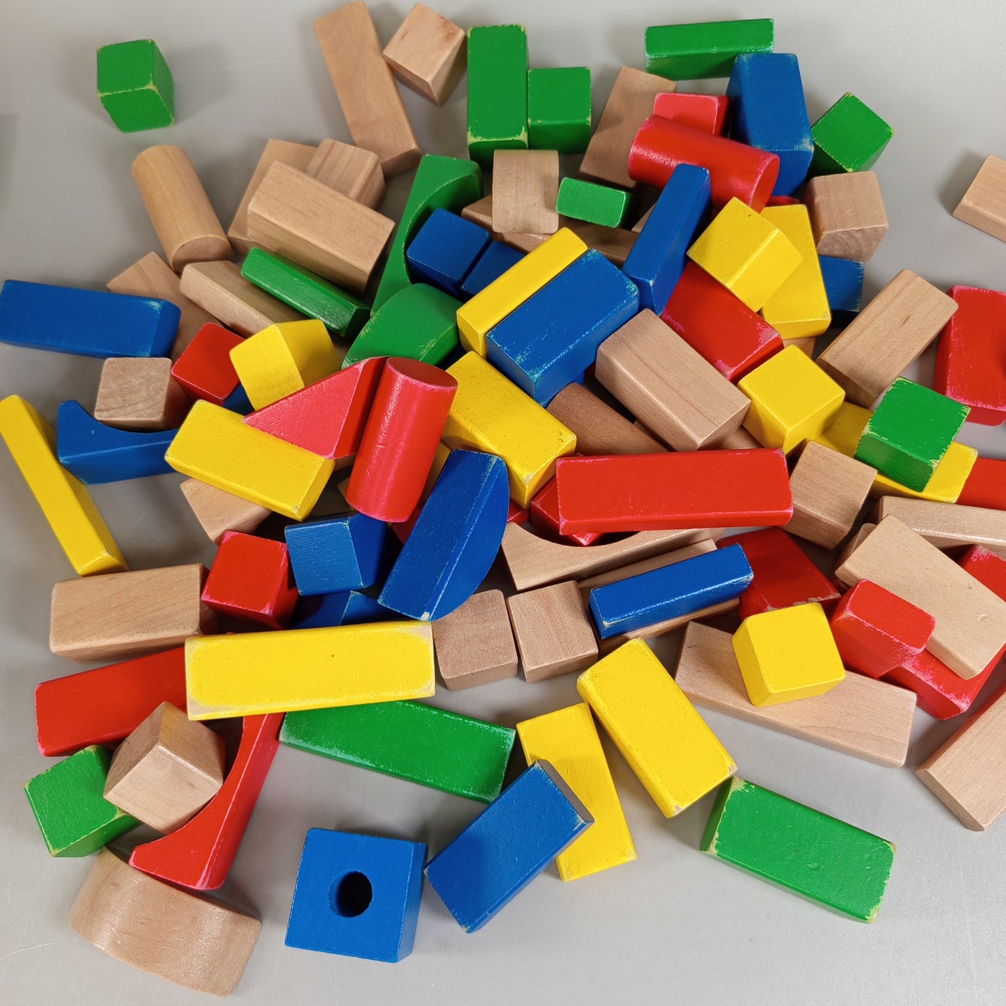 Goki Bausteine Konstruktionsspiel, OVP