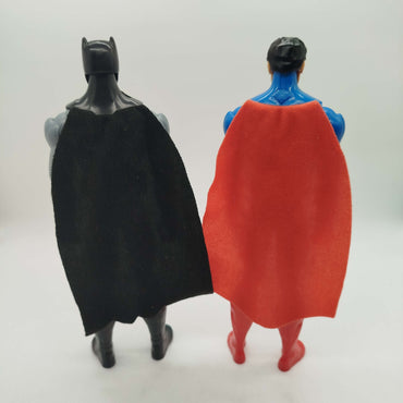 Mattel Bundle Batman & Superman 2x Actionfiguren ab 6 7 8 Jahre | ✅ geprüft